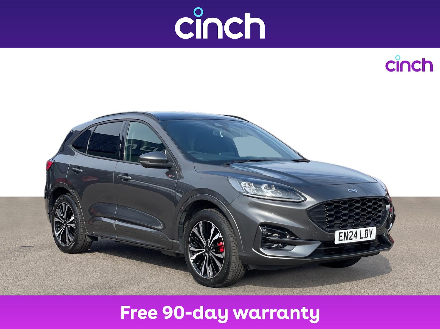 Used Ford Kuga 2024 for sale - 76928105: Photo 1