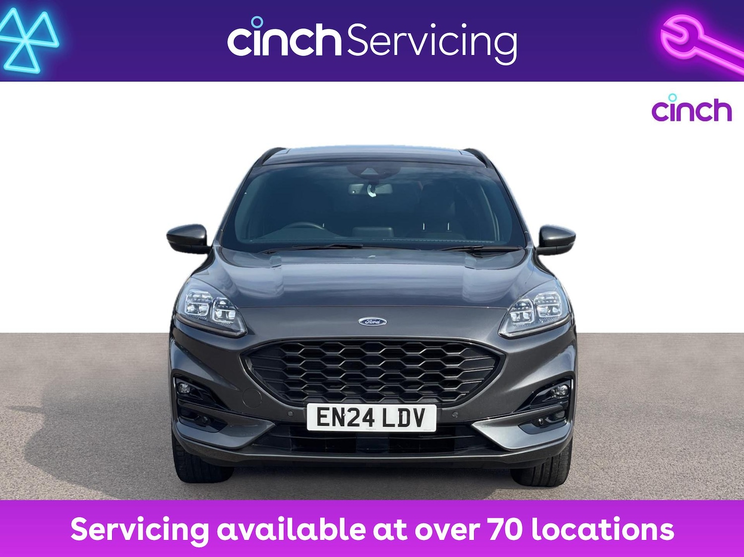 Used Ford Kuga 2024 for sale - 76928105: Photo 11