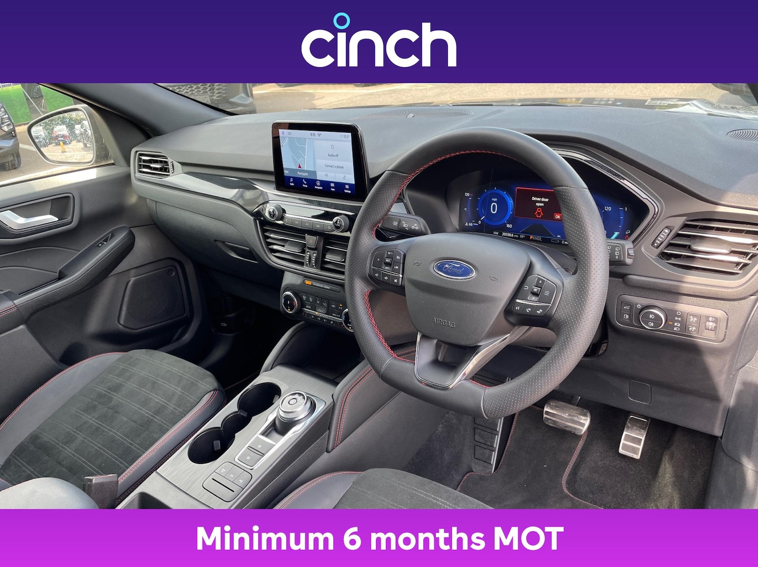 Used Ford Kuga 2024 for sale - 76928105: Photo 12