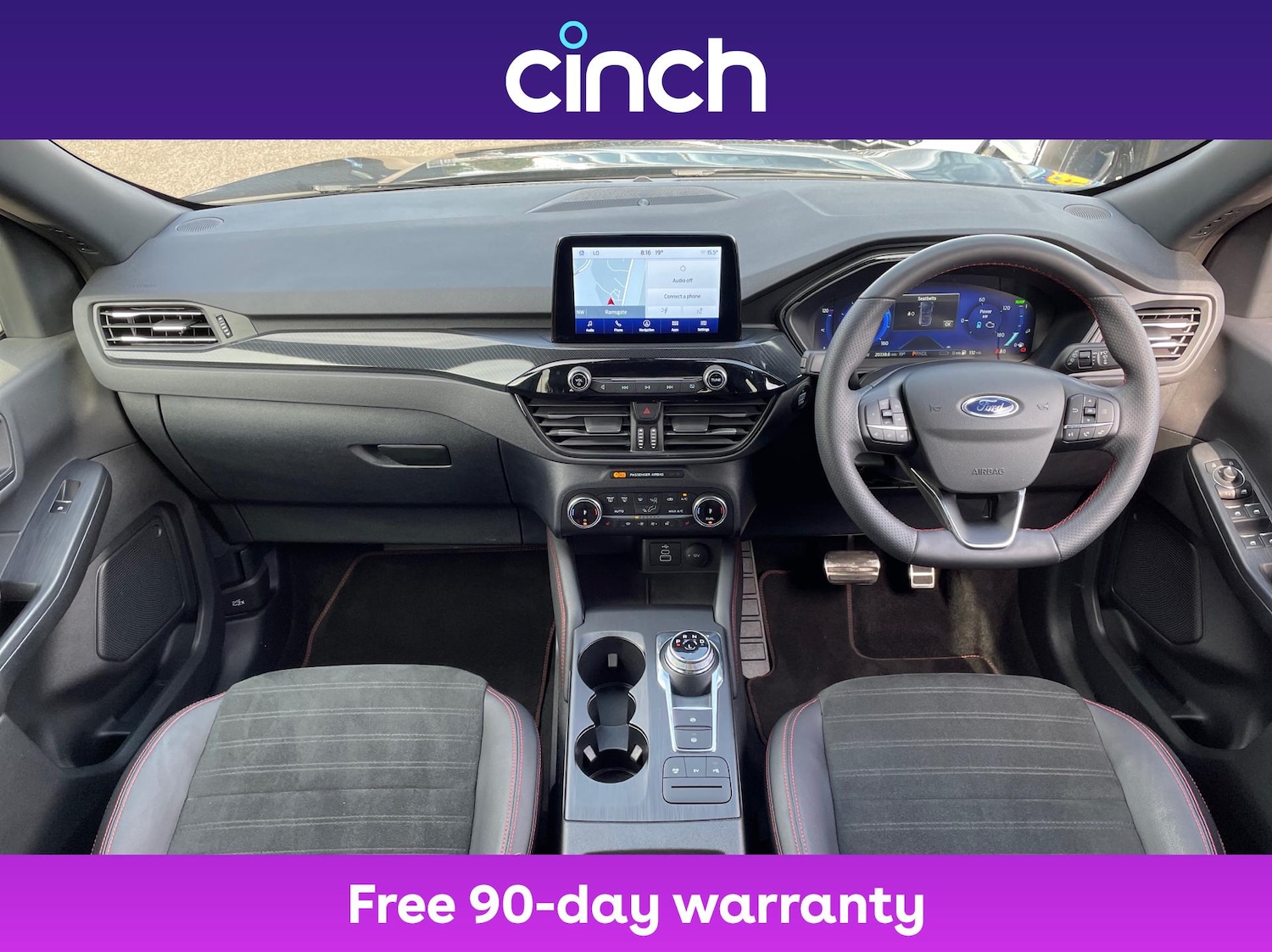 Used Ford Kuga 2024 for sale - 76928105: Photo 15