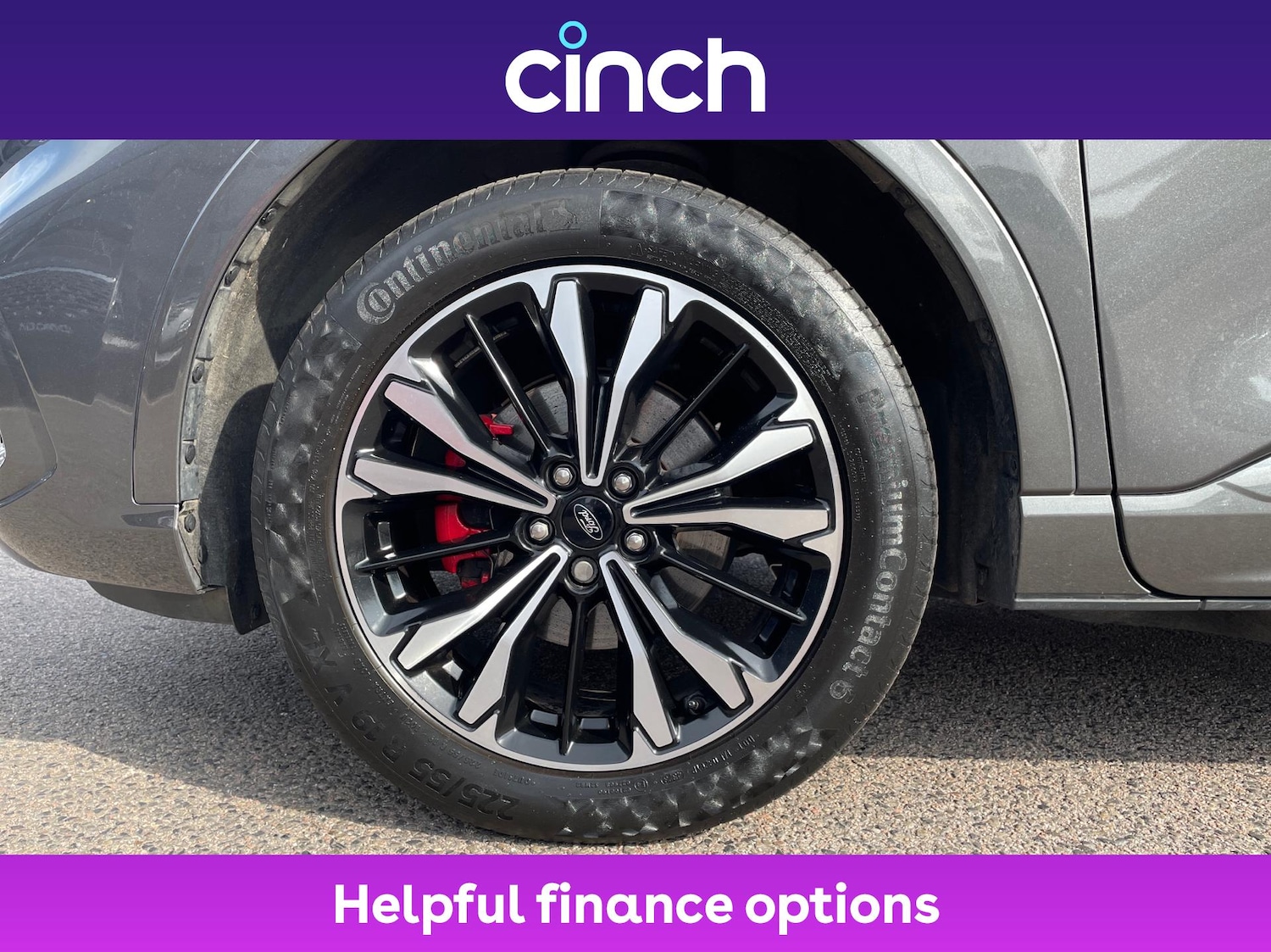 Used Ford Kuga 2024 for sale - 76928105: Photo 24