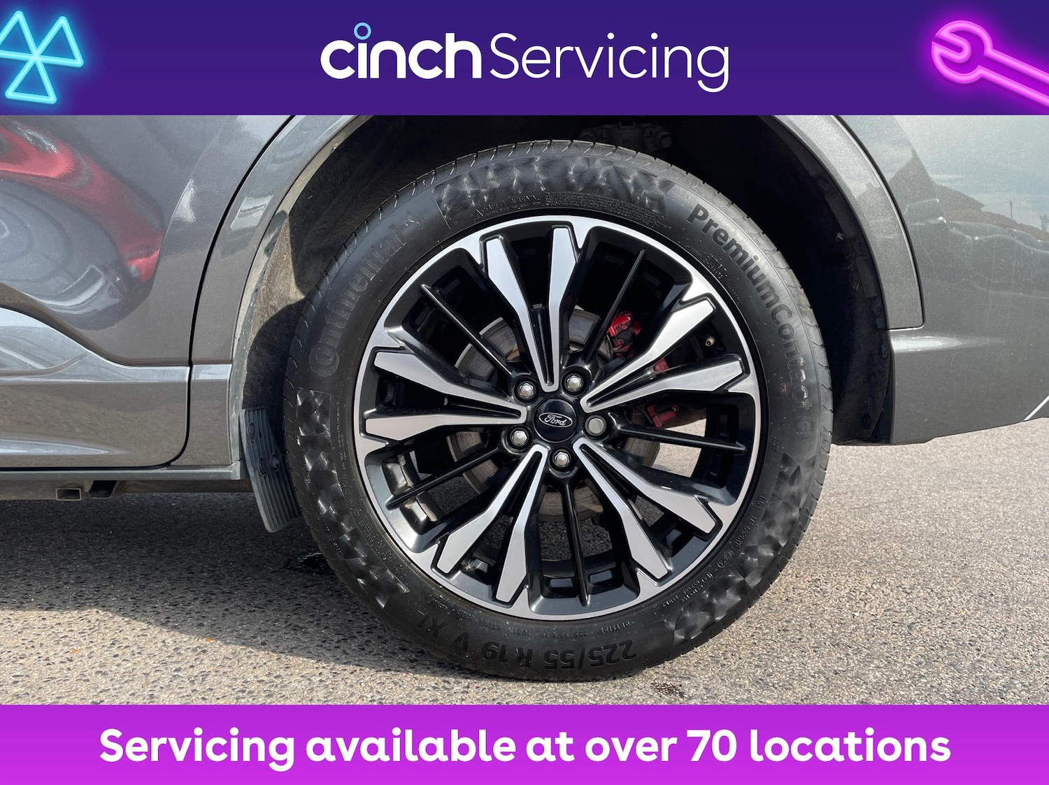 Used Ford Kuga 2024 for sale - 76928105: Photo 26