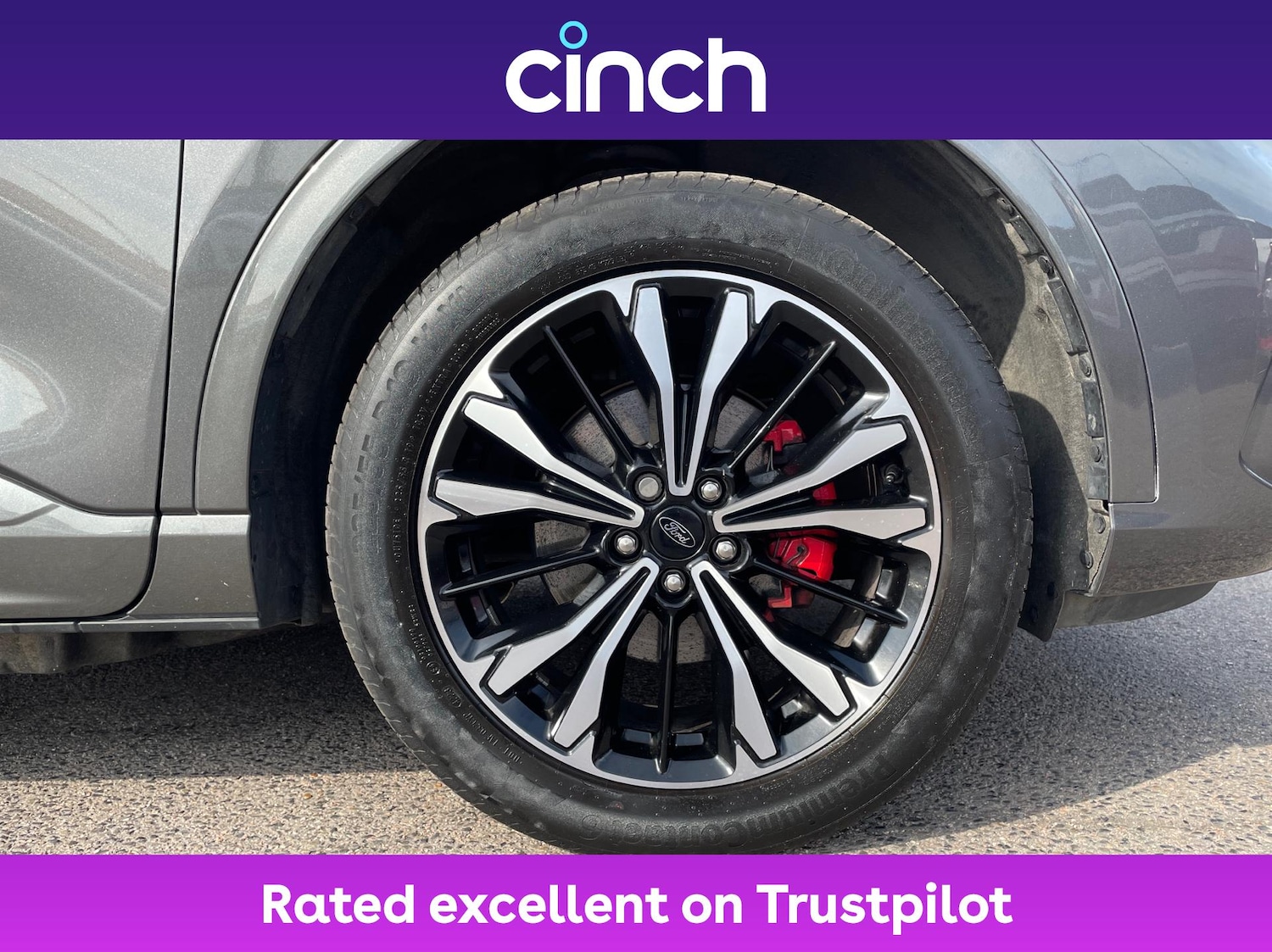 Used Ford Kuga 2024 for sale - 76928105: Photo 28