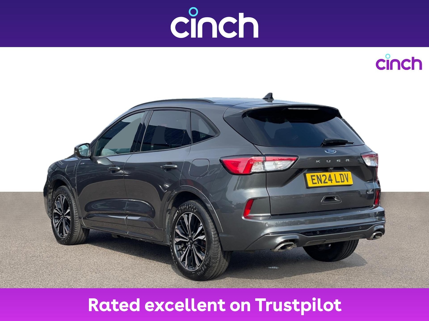 Used Ford Kuga 2024 for sale - 76928105: Photo 6