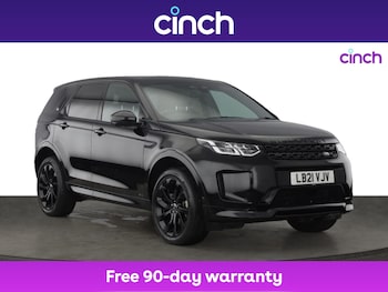 Used Land Rover Discovery Sport 2021 for sale - 75591234: Photo