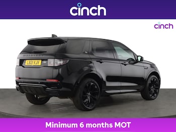 Used Land Rover Discovery Sport 2021 for sale - 75591234: Photo