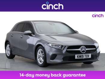 2019 - A180d SE Executive 5dr Auto