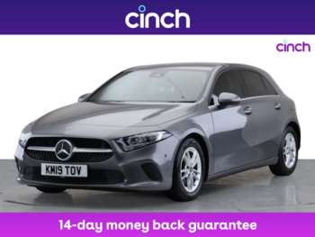 Used Mercedes-Benz A-Class 2019 for sale - 74757605: Photo