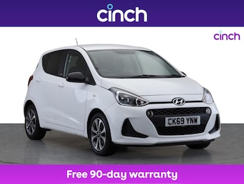 Used Hyundai i10 2019 for sale - 75586371: Photo
