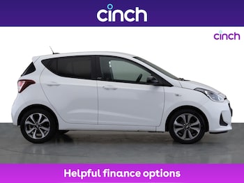 Used Hyundai i10 2019 for sale - 75586371: Photo