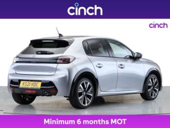 Used Peugeot 208 2021 for sale - 75234554: Photo