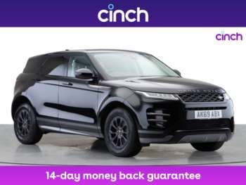 2019 - 2.0 D150 R-Dynamic 5dr 2WD