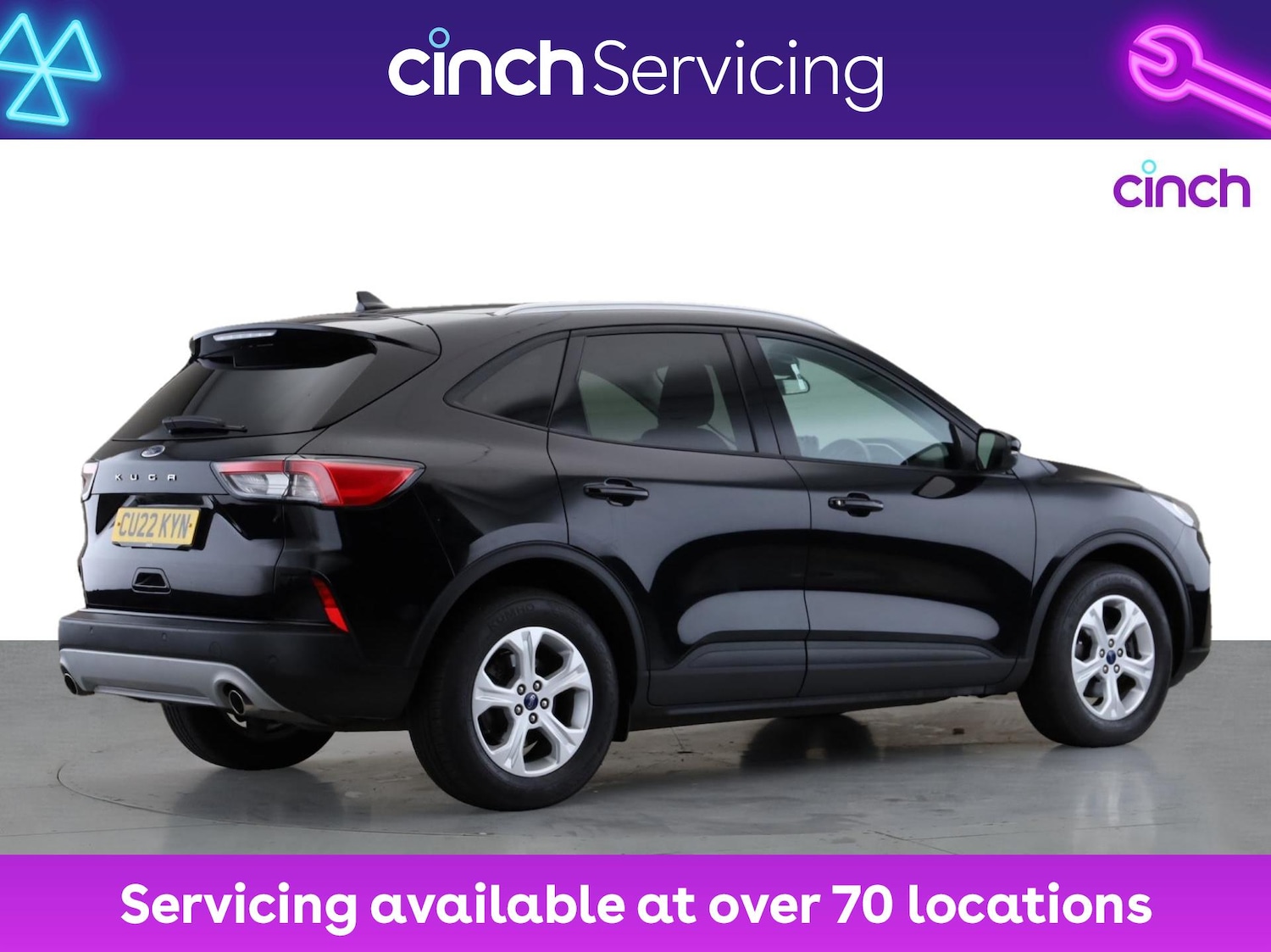 Used Ford Kuga 2022 for sale - 76474776: Photo 3