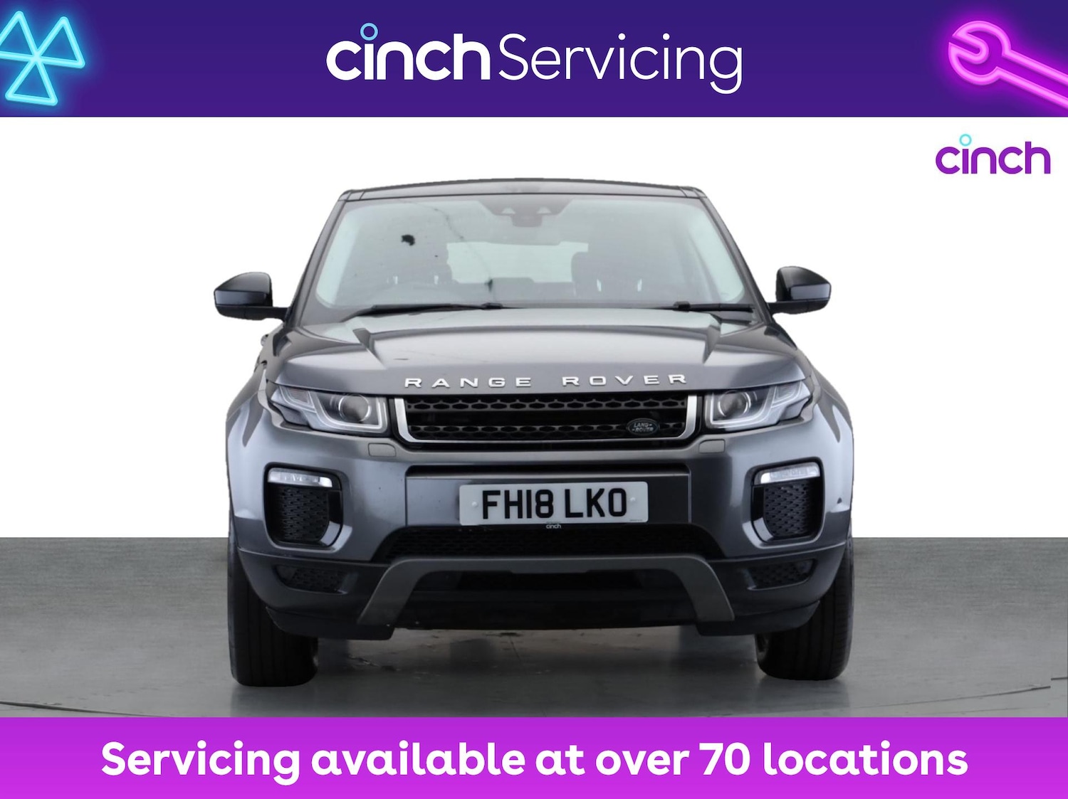 Used Land Rover Range Rover Evoque 2018 for sale - 76405610: Photo 11