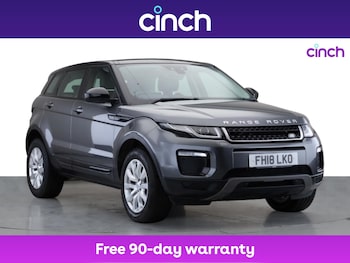Land Rover - Range Rover Evoque