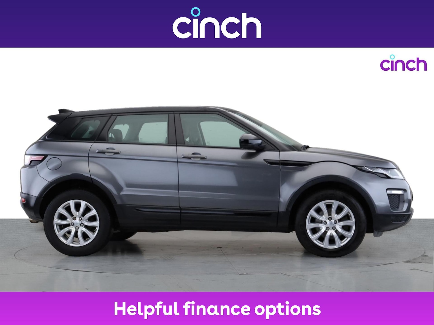 Used Land Rover Range Rover Evoque 2018 for sale - 76405610: Photo 2