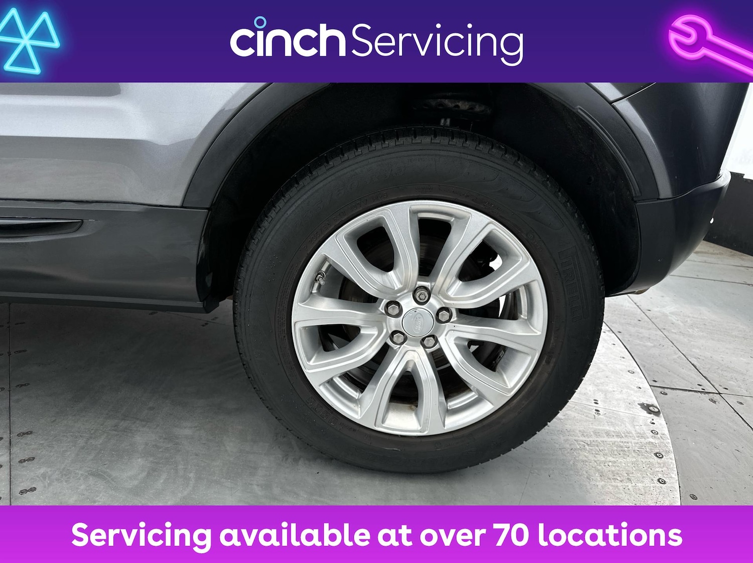 Used Land Rover Range Rover Evoque 2018 for sale - 76405610: Photo 26