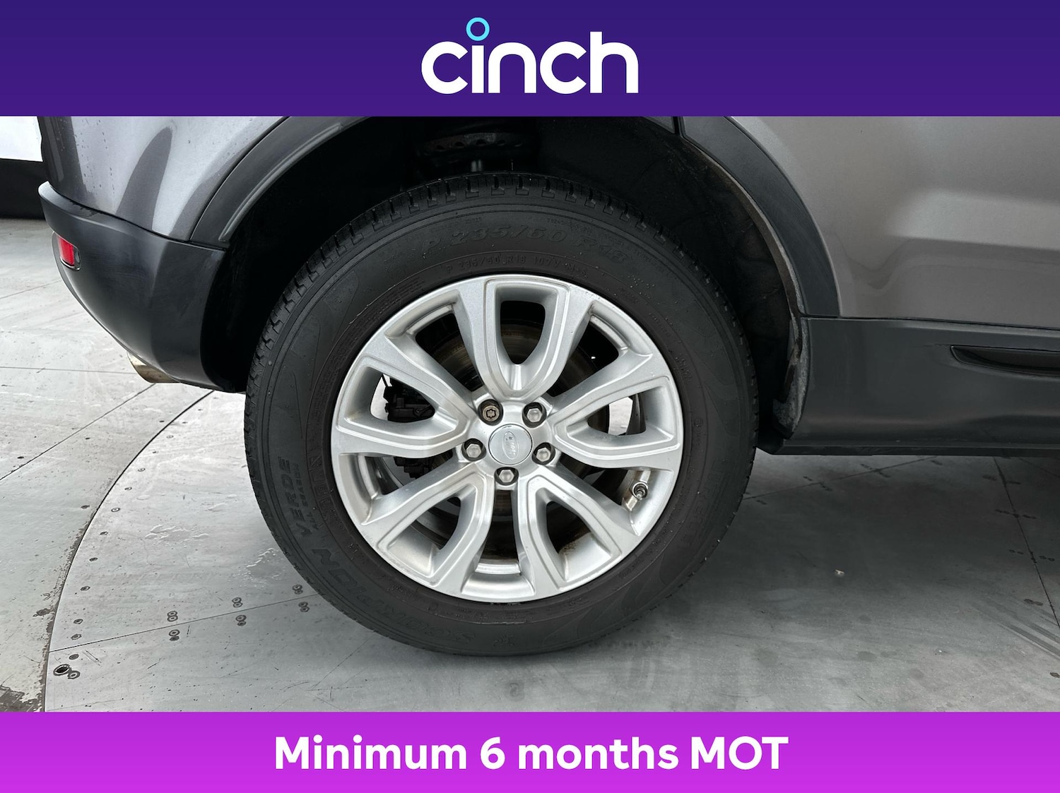 Used Land Rover Range Rover Evoque 2018 for sale - 76405610: Photo 27