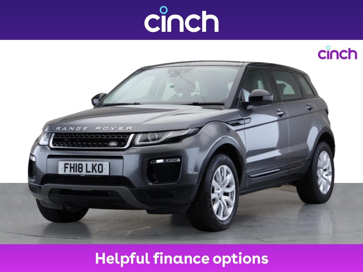 Used Land Rover Range Rover Evoque 2018 for sale - 76405610: Photo 9