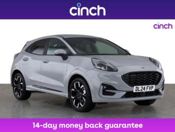 2024 - 1.0 EcoBoost Hybrid mHEV ST-Line X 5dr DCT