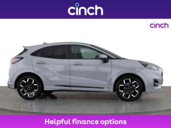 Used Ford Puma 2024 for sale - 75301348: Photo