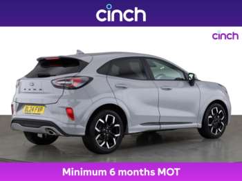 Used Ford Puma 2024 for sale - 75301348: Photo