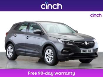 Used Vauxhall Grandland X 2019 for sale - 75427766: Photo