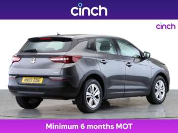 Used Vauxhall Grandland X 2019 for sale - 75427766: Photo
