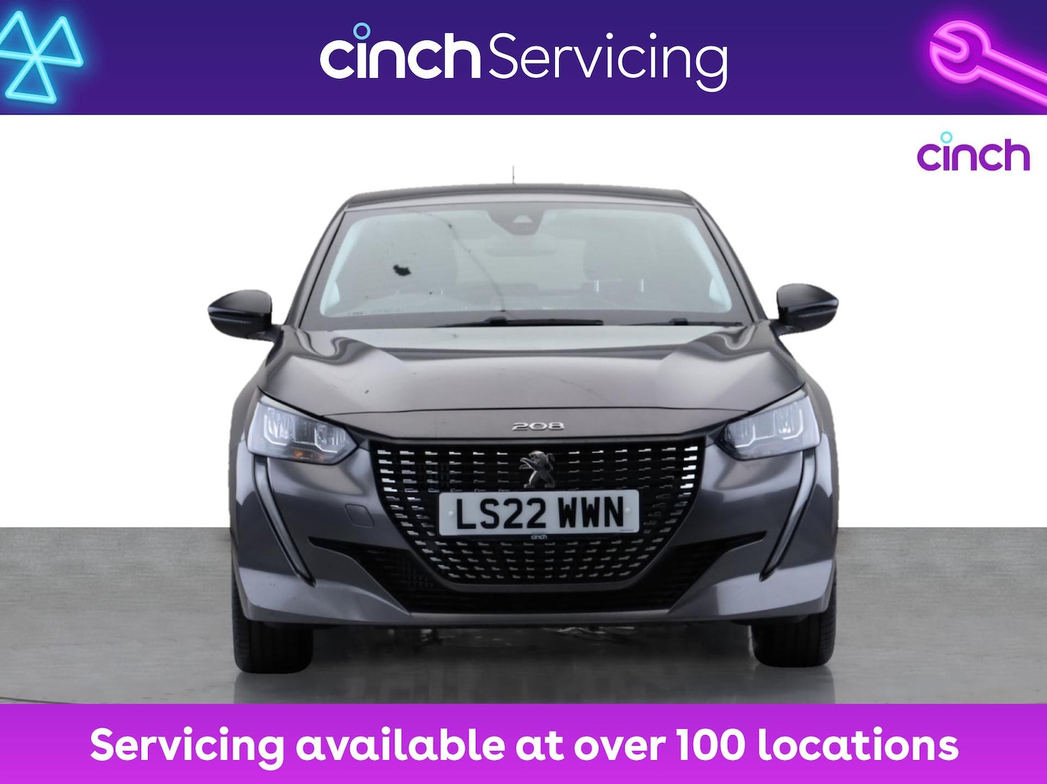 Used Peugeot 208 2022 for sale - 77013877: Photo 11