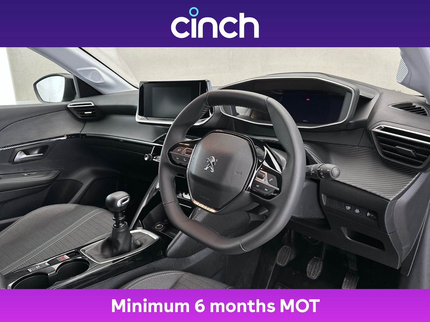 Used Peugeot 208 2022 for sale - 77013877: Photo 12