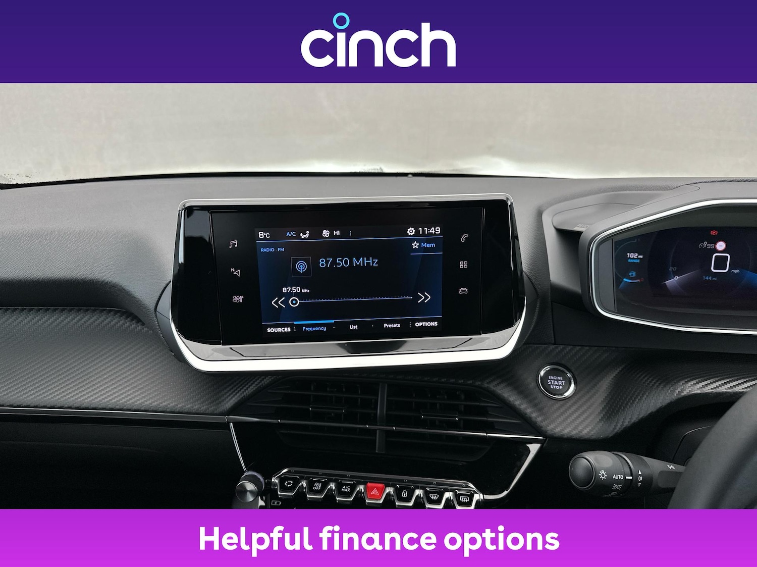 Used Peugeot 208 2022 for sale - 77013877: Photo 17