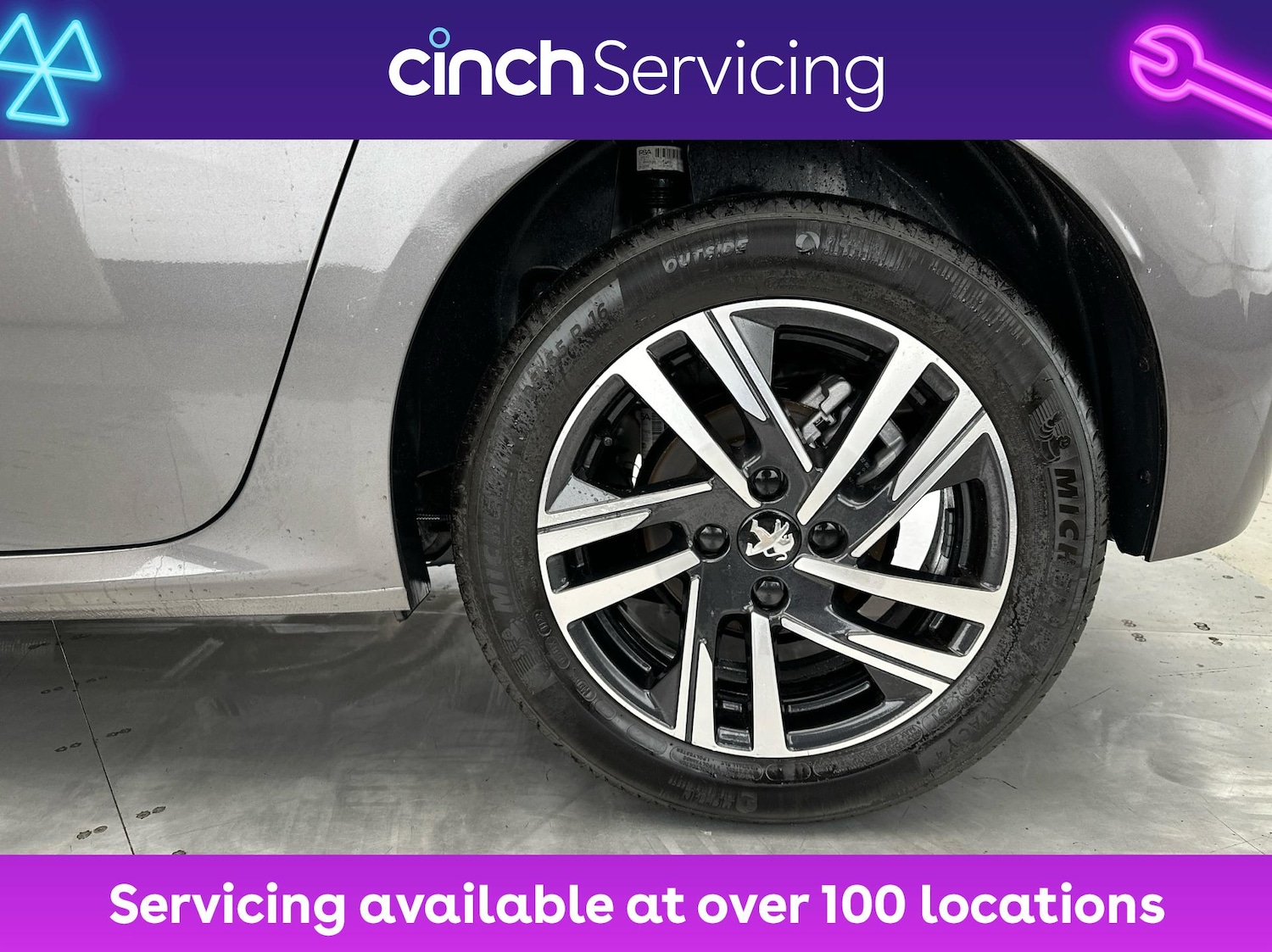 Used Peugeot 208 2022 for sale - 77013877: Photo 26