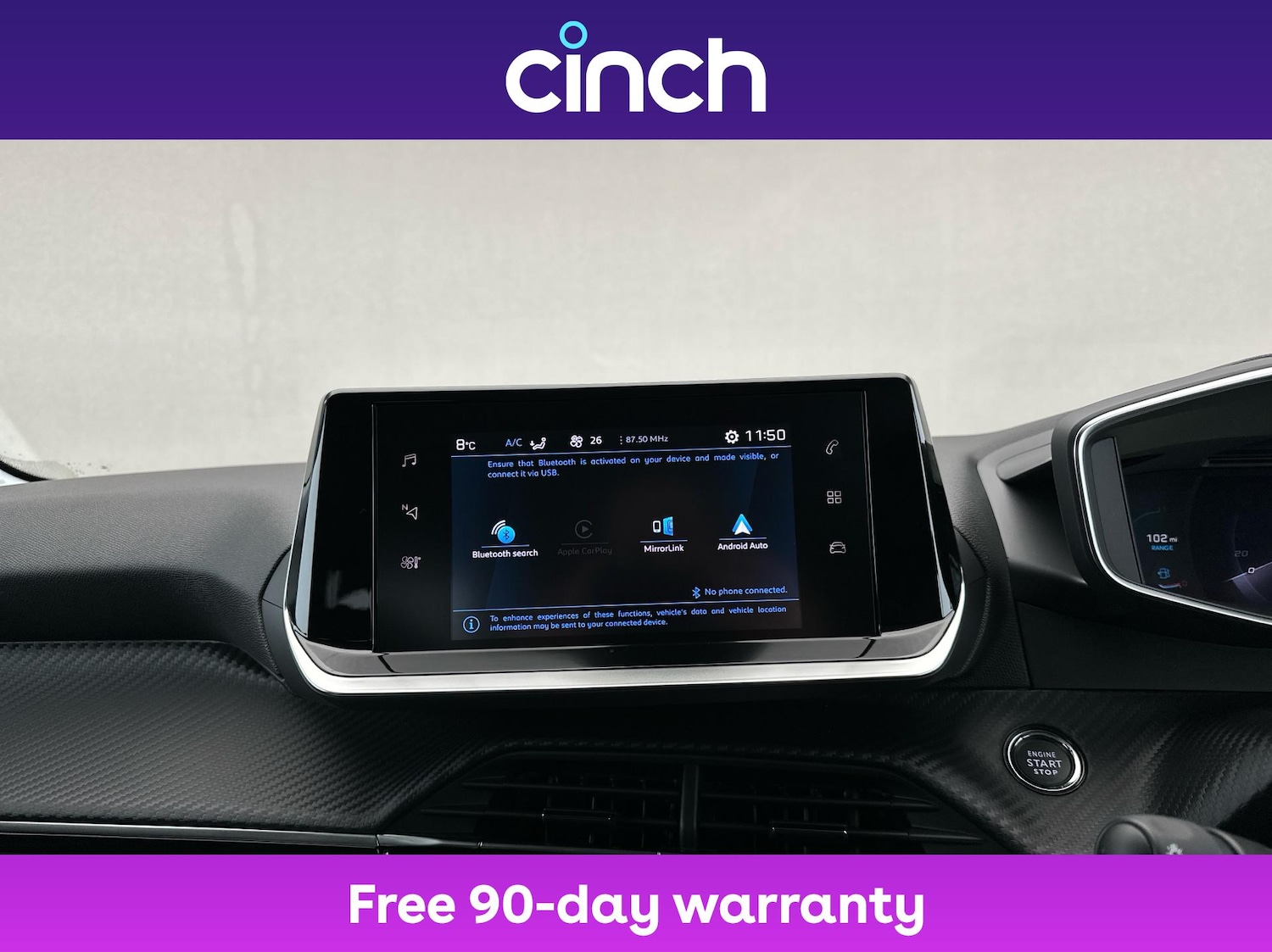 Used Peugeot 208 2022 for sale - 77013877: Photo 34