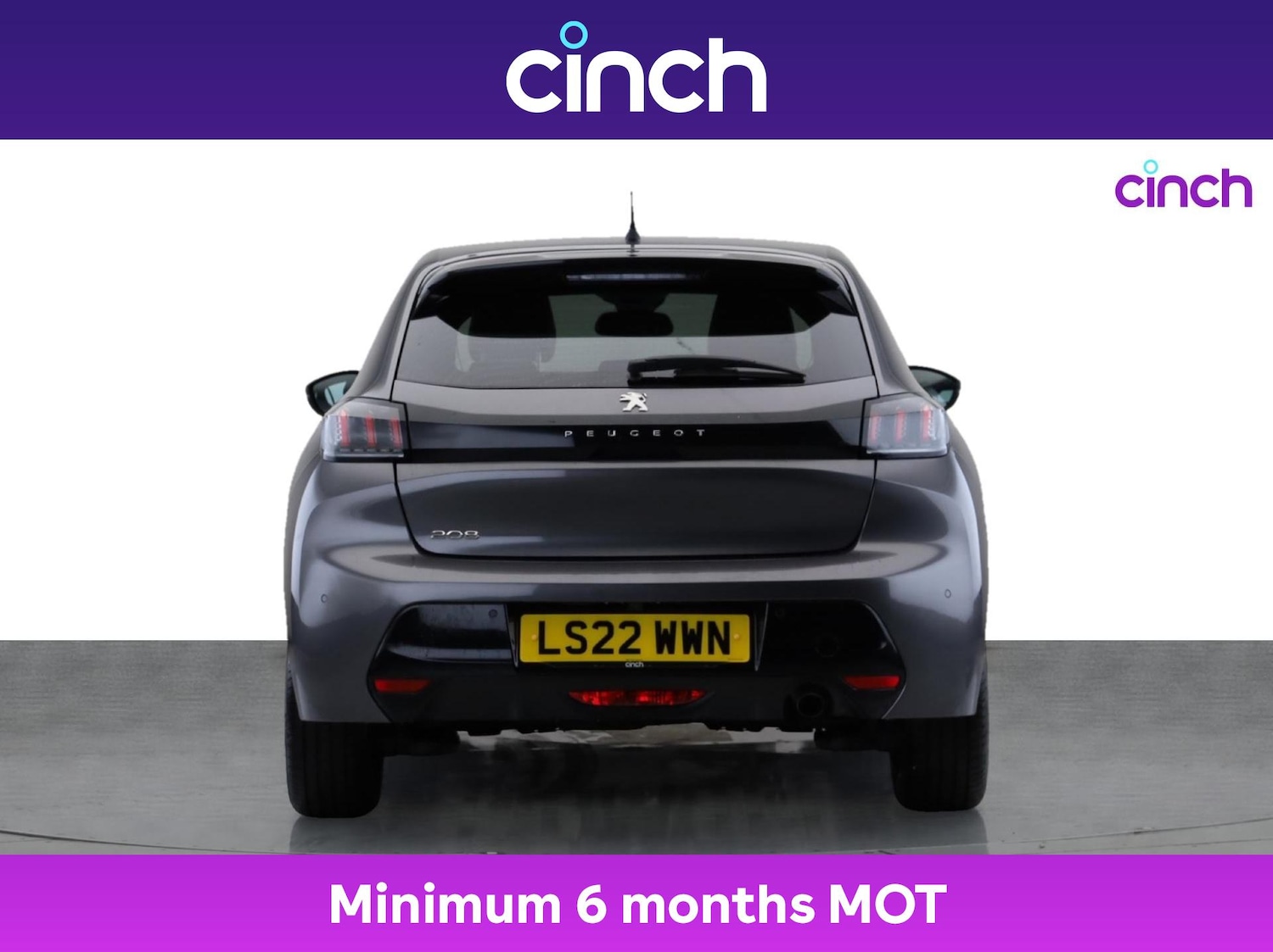 Used Peugeot 208 2022 for sale - 77013877: Photo 5