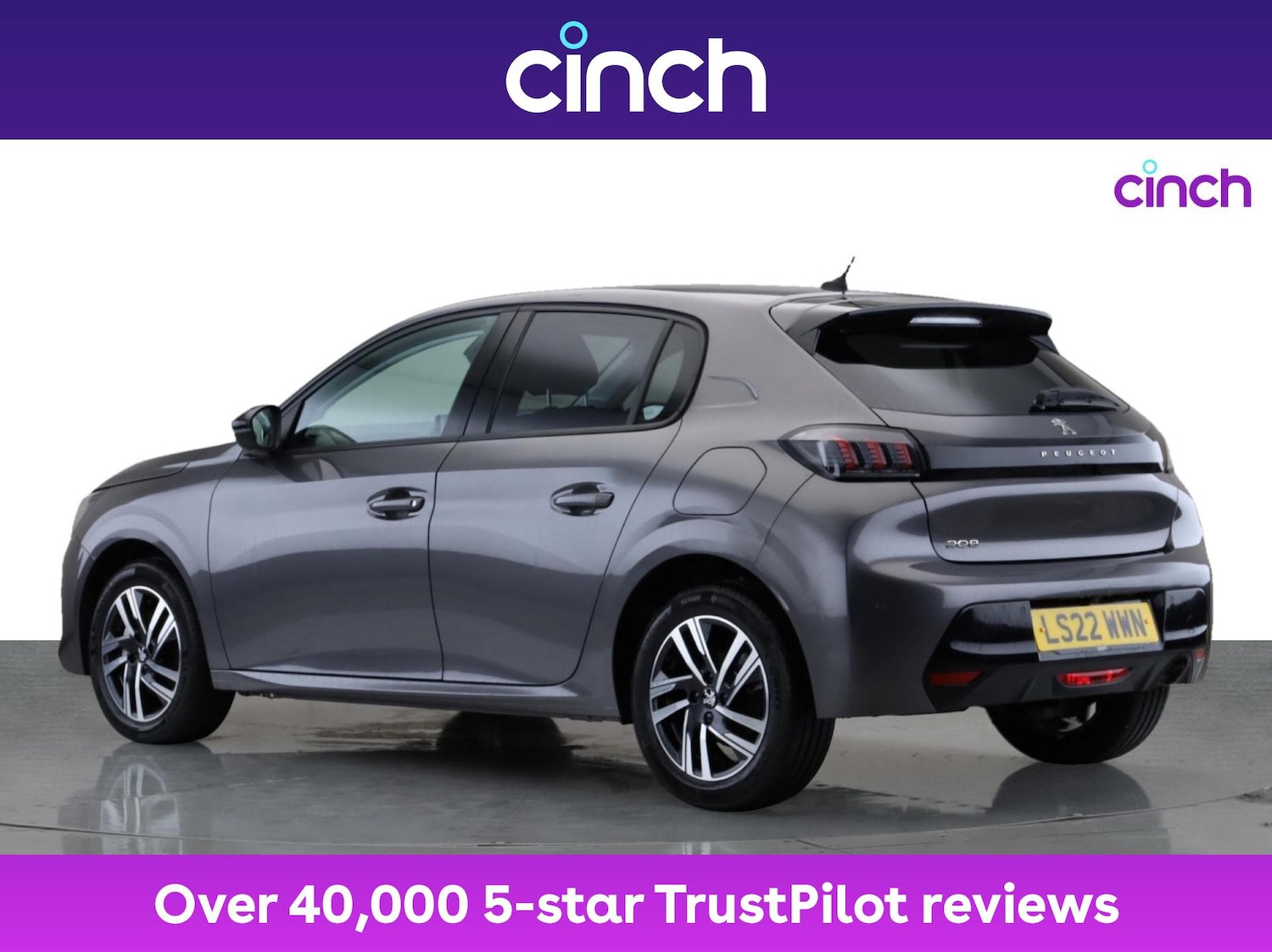 Used Peugeot 208 2022 for sale - 77013877: Photo 6