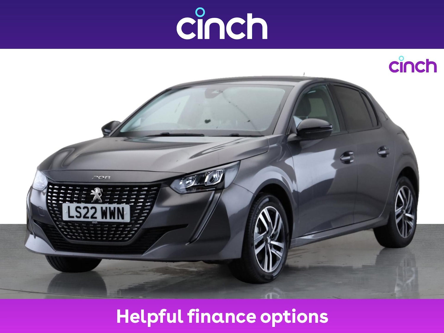 Used Peugeot 208 2022 for sale - 77013877: Photo 9