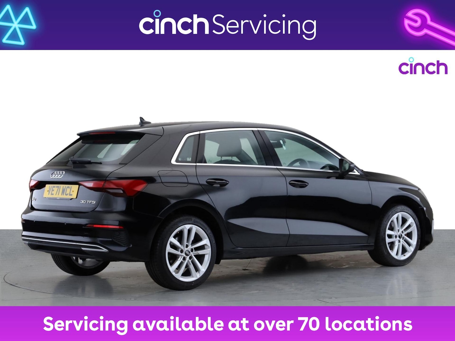 Used Audi A3 2022 for sale - 76819639: Photo 3