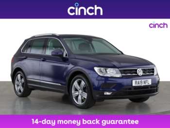 2019 - 1.5 TSi EVO 150 Match 5dr DSG