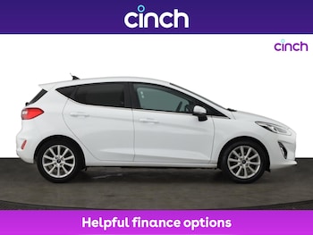 Used Ford Fiesta 2019 for sale - 75323498: Photo