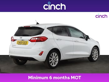 Used Ford Fiesta 2019 for sale - 75323498: Photo