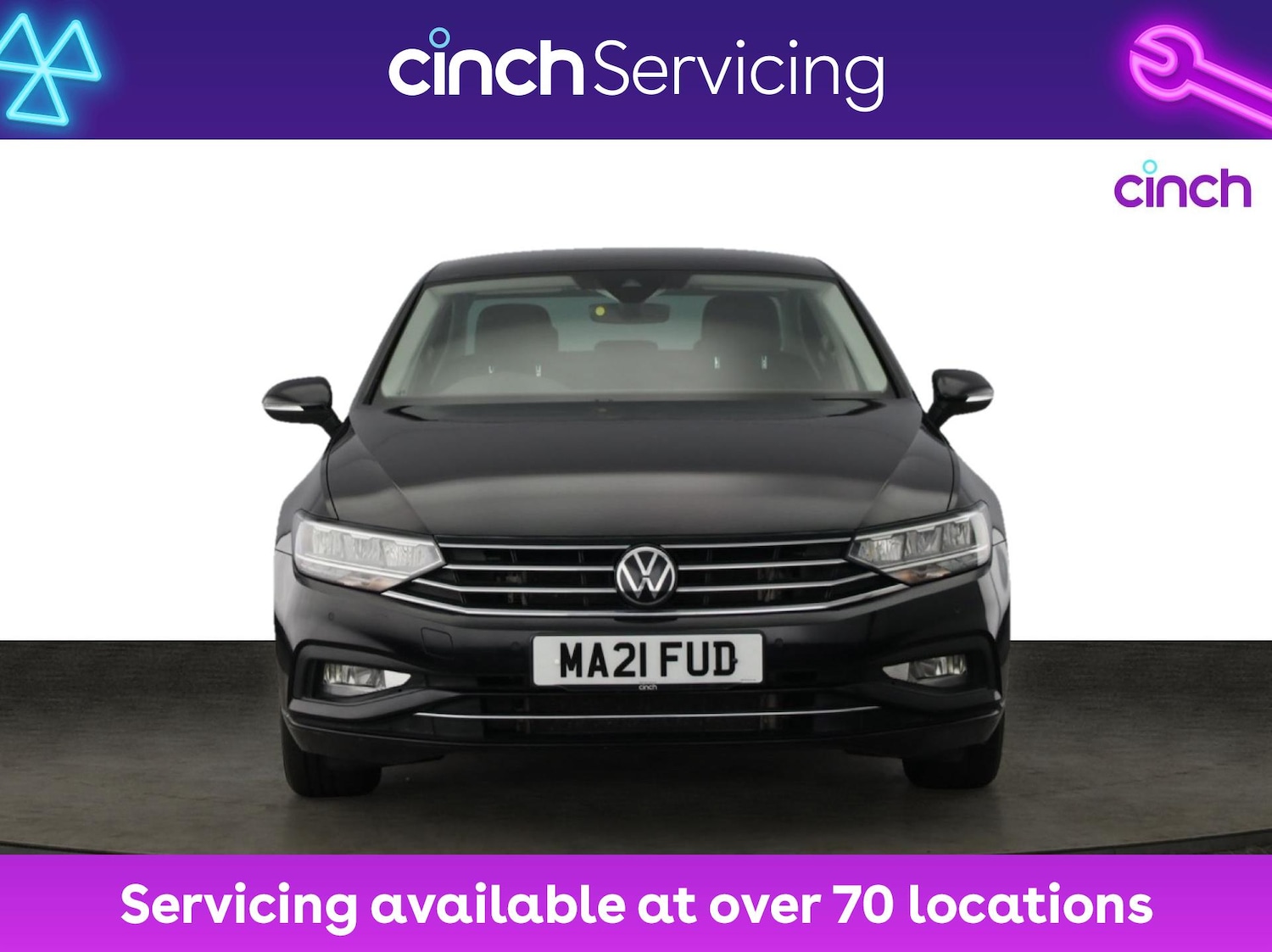 Used Volkswagen Passat 2021 for sale - 76739207: Photo 11