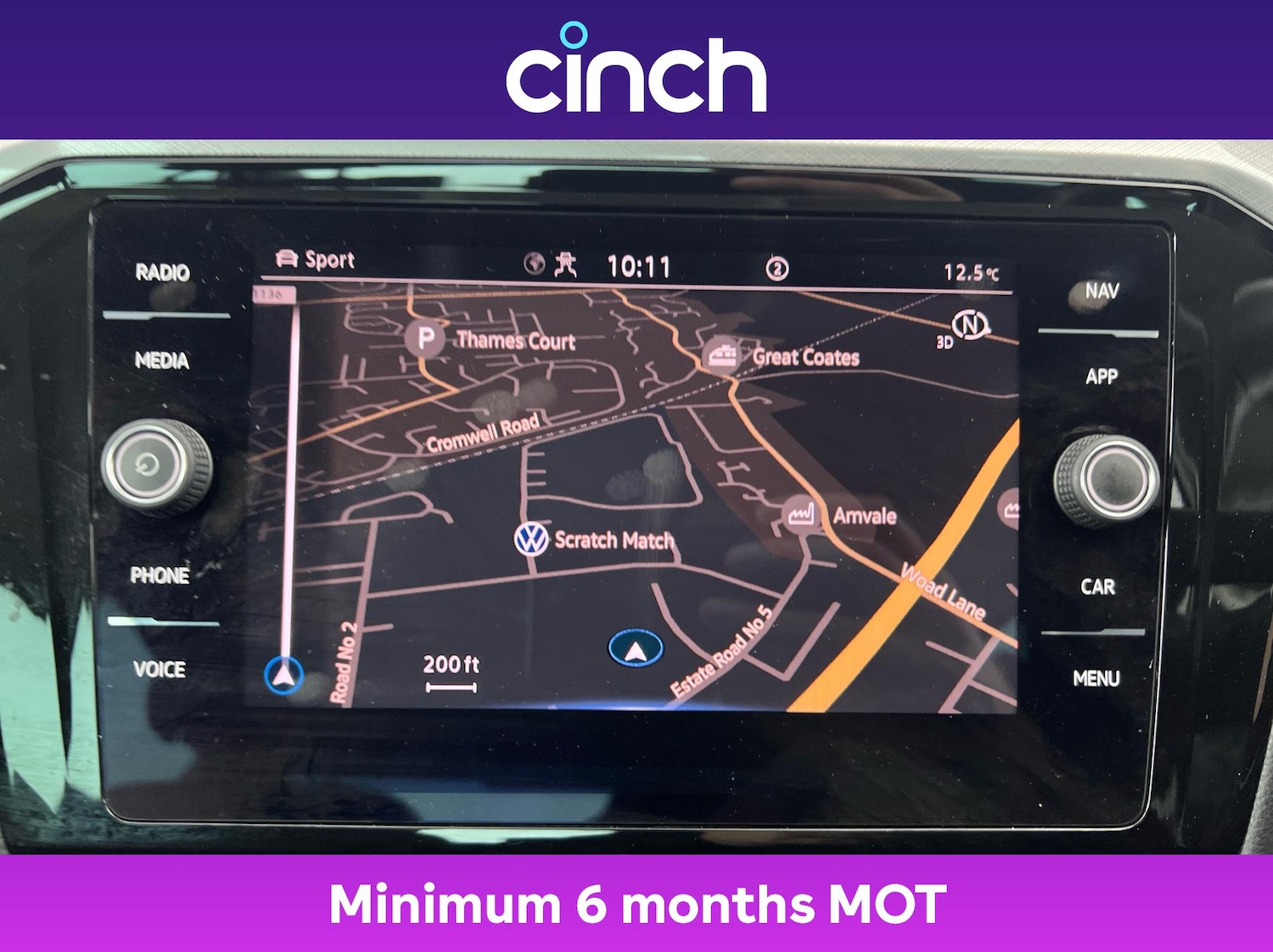 Used Volkswagen Passat 2021 for sale - 76739207: Photo 32