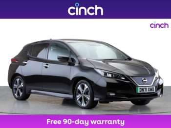 2021 - 110kW Tekna 40kWh 5dr Auto