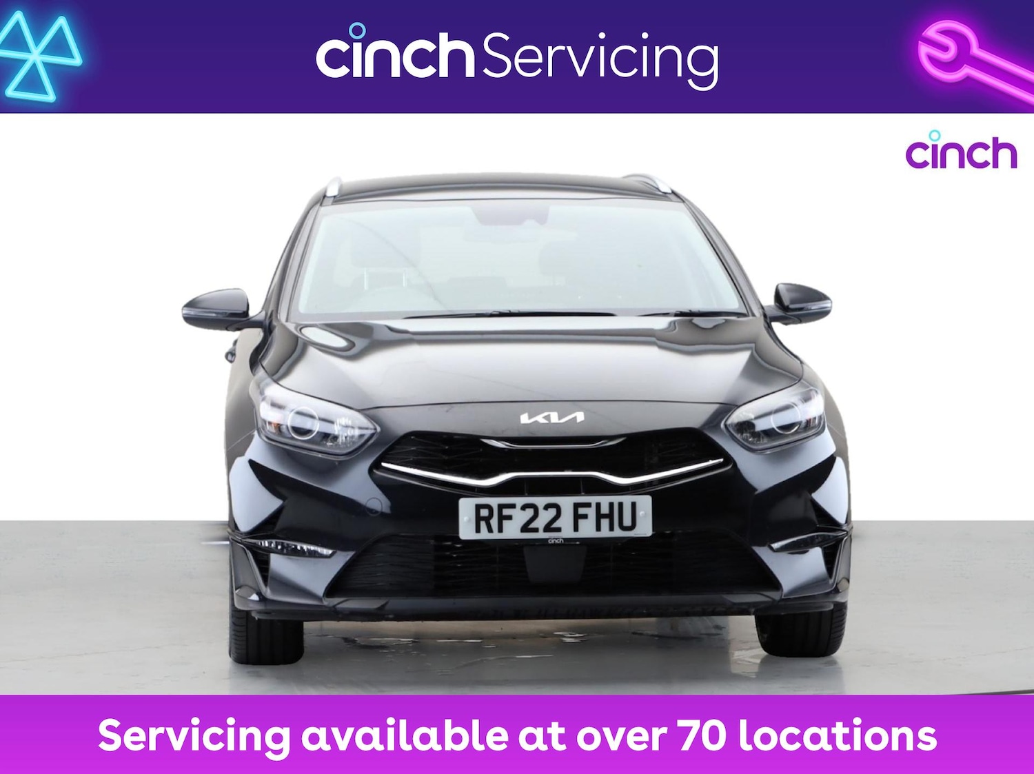 Used Kia Ceed 2022 for sale - 76739280: Photo 11