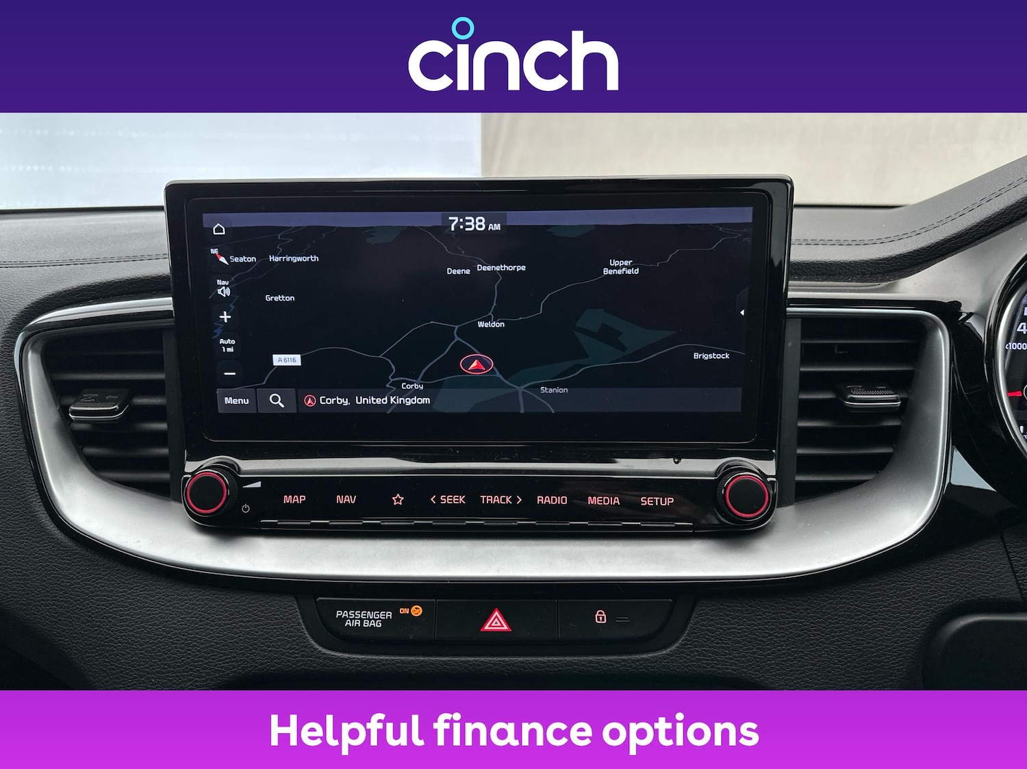 Used Kia Ceed 2022 for sale - 76739280: Photo 17