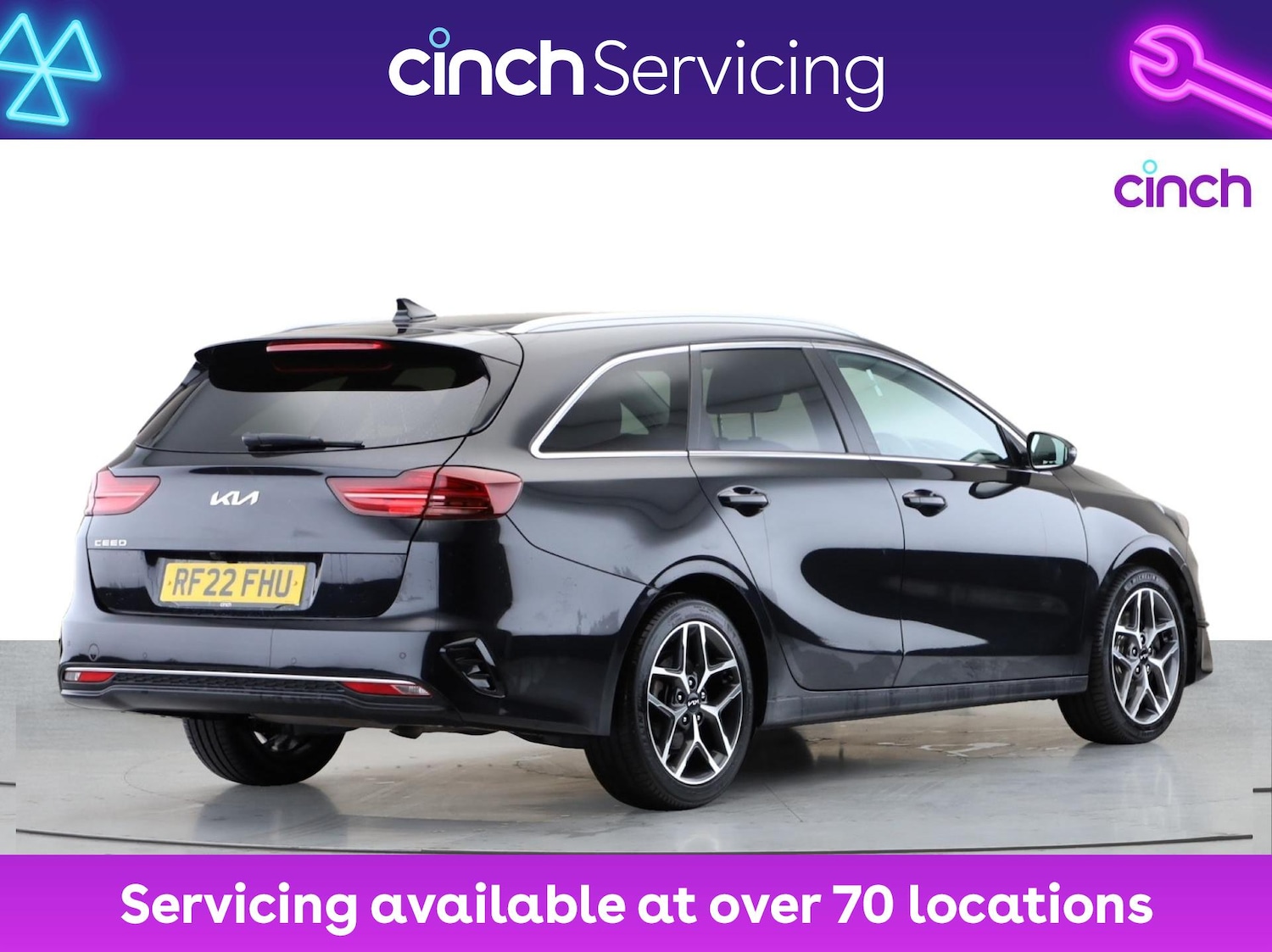 Used Kia Ceed 2022 for sale - 76739280: Photo 3