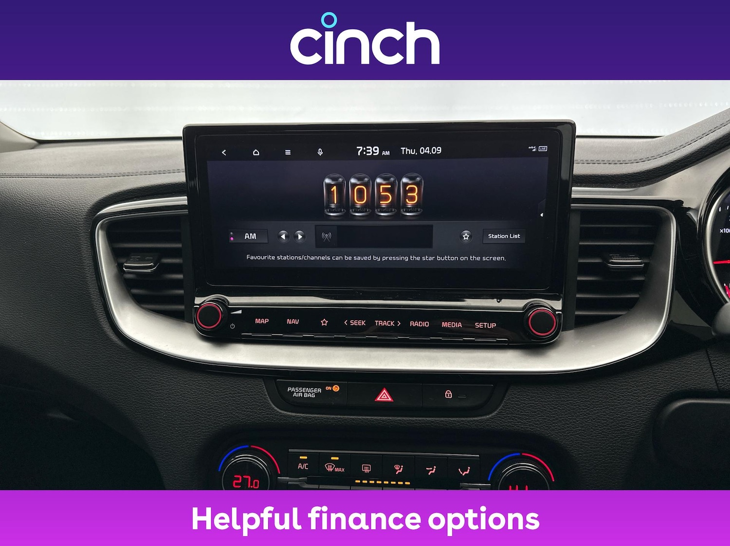 Used Kia Ceed 2022 for sale - 76739280: Photo 30