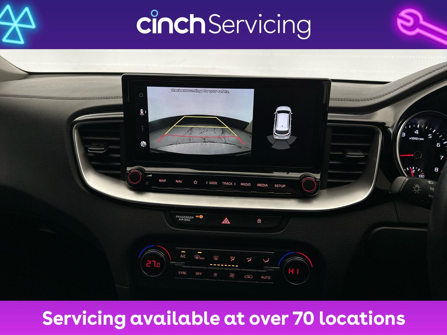 Used Kia Ceed 2022 for sale - 76739280: Photo 31