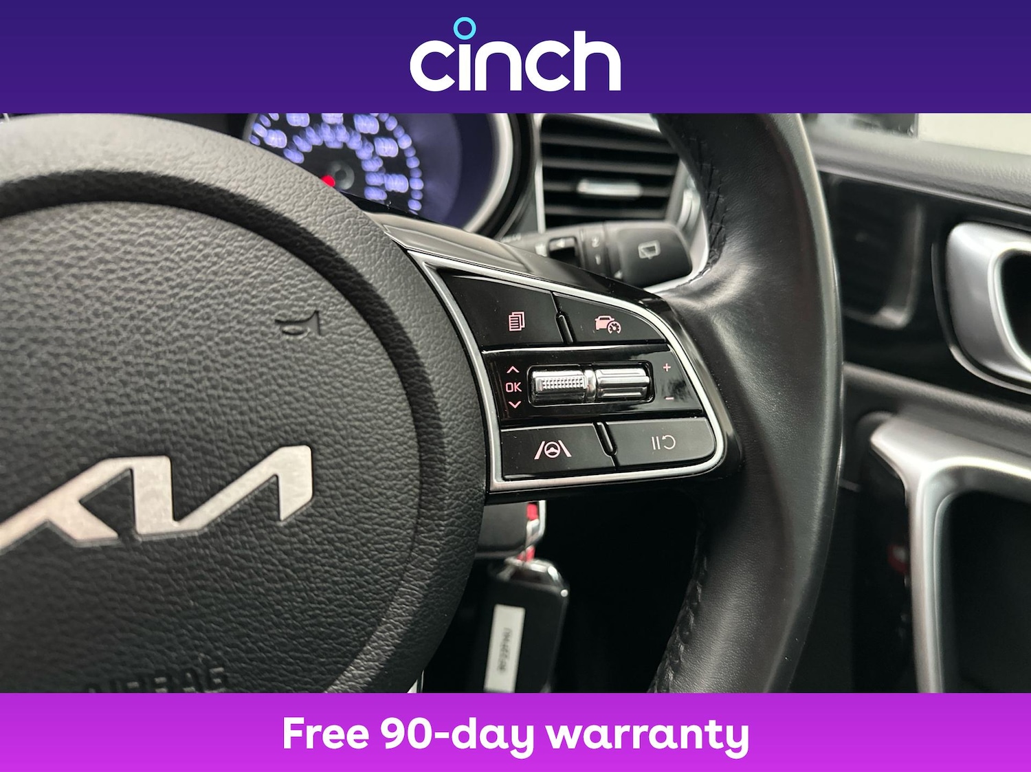 Used Kia Ceed 2022 for sale - 76739280: Photo 34