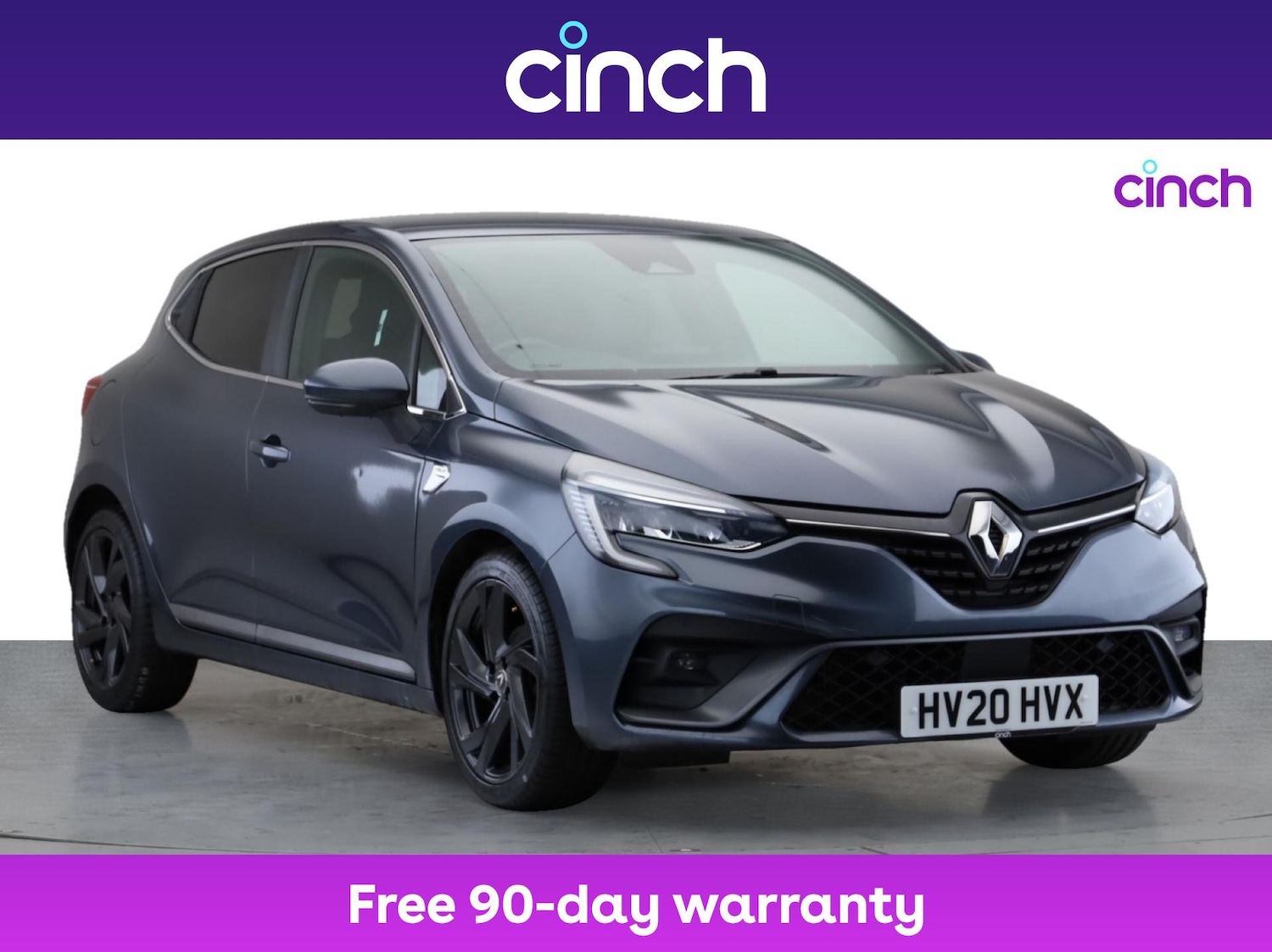 Used Renault Clio 2020 for sale - 76480726: Photo 1
